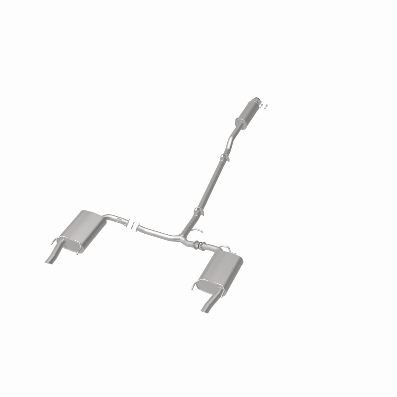 BRExhaust 05-12 Toyota Avalon 3.5L Exhaust Kit - 106-0799 360 Degree Image Set