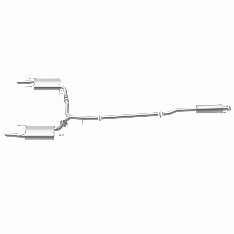 BRExhaust 05-12 Toyota Avalon 3.5L Exhaust Kit - 106-0799 360 Degree Image Set