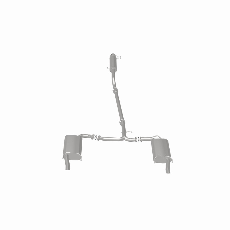 BRExhaust 05-12 Toyota Avalon 3.5L Exhaust Kit - 106-0799 360 Degree Image Set