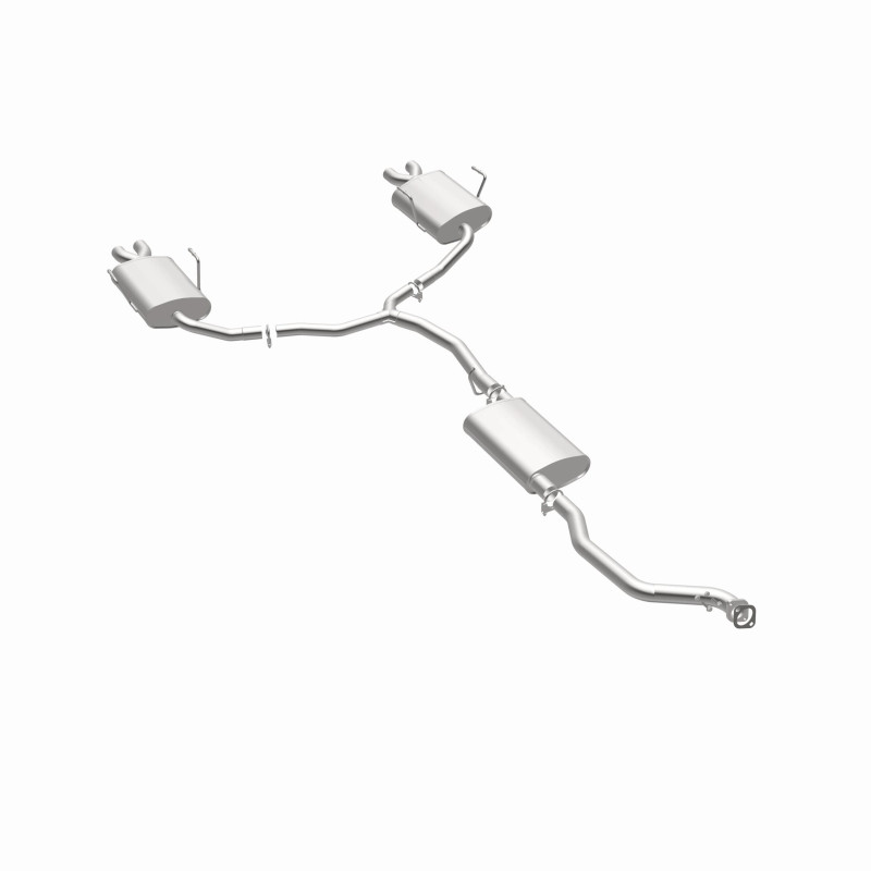 BRExhaust 09-12 GMC Acadia 3.6L Exhaust Kit - 106-0806 360 Degree Image Set