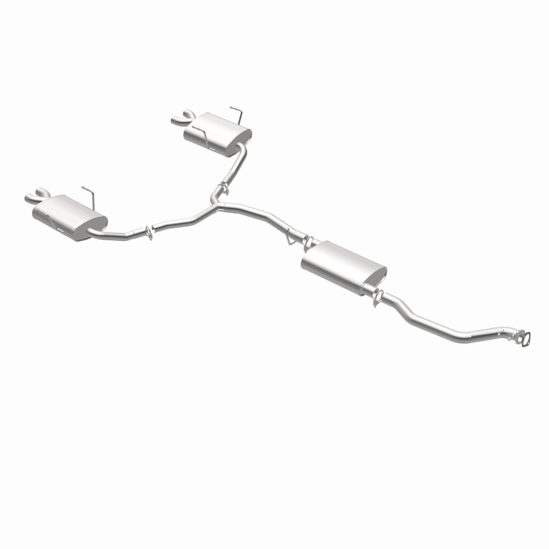 BRExhaust 09-12 GMC Acadia 3.6L Exhaust Kit - 106-0806 360 Degree Image Set