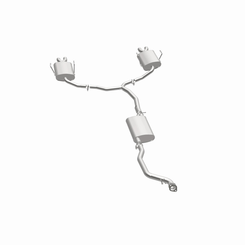 BRExhaust 09-12 GMC Acadia 3.6L Exhaust Kit - 106-0806 360 Degree Image Set