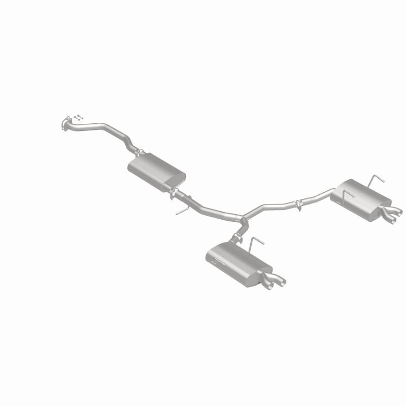 BRExhaust 09-12 GMC Acadia 3.6L Exhaust Kit - 106-0806 360 Degree Image Set