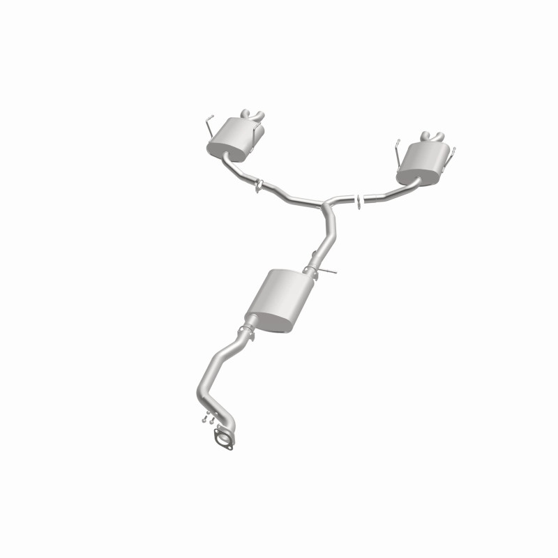 BRExhaust 09-12 GMC Acadia 3.6L Exhaust Kit - 106-0806 360 Degree Image Set