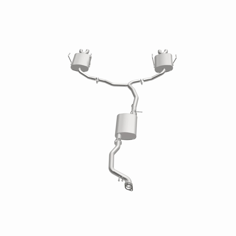 BRExhaust 09-12 GMC Acadia 3.6L Exhaust Kit - 106-0806 360 Degree Image Set