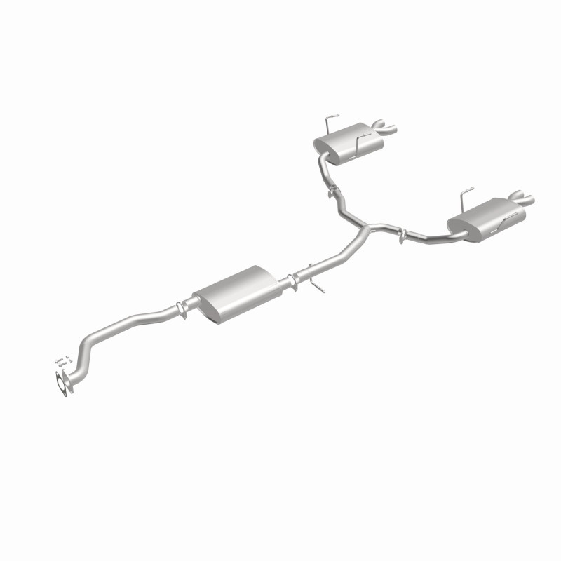 BRExhaust 09-12 GMC Acadia 3.6L Exhaust Kit - 106-0806 360 Degree Image Set