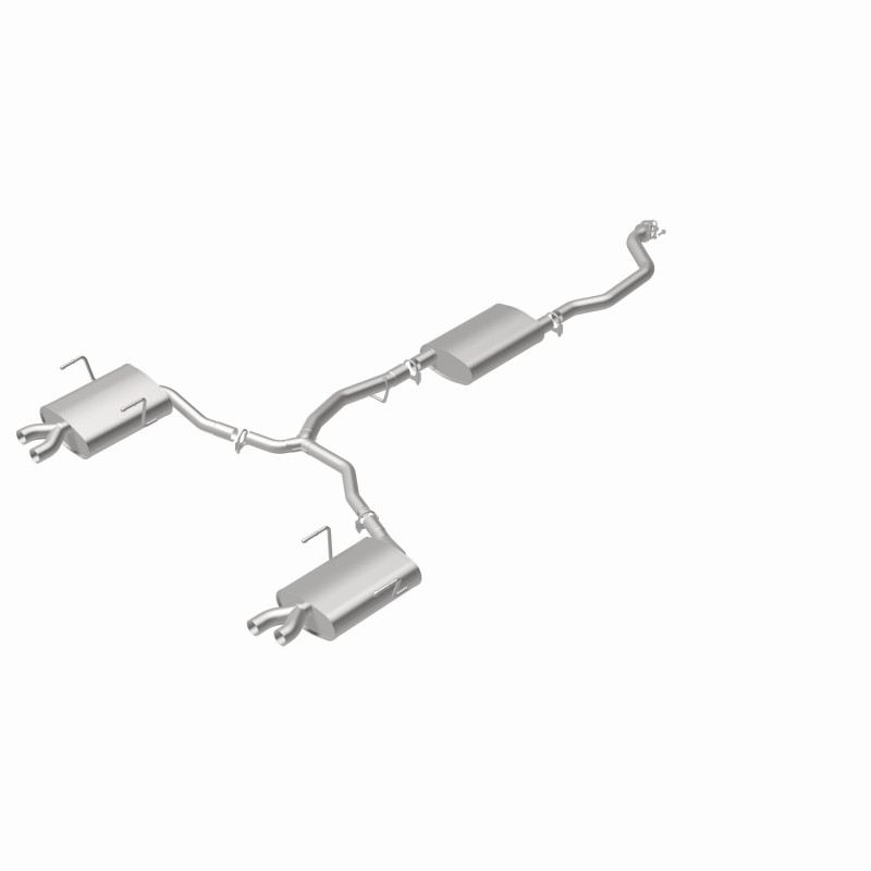 BRExhaust 09-12 GMC Acadia 3.6L Exhaust Kit - 106-0806 360 Degree Image Set