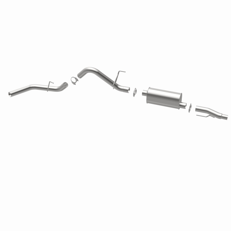 MagnaFlow BRE Exhaust Kit 11-14 Ford F-150 - 106-0808 360 Degree Image Set
