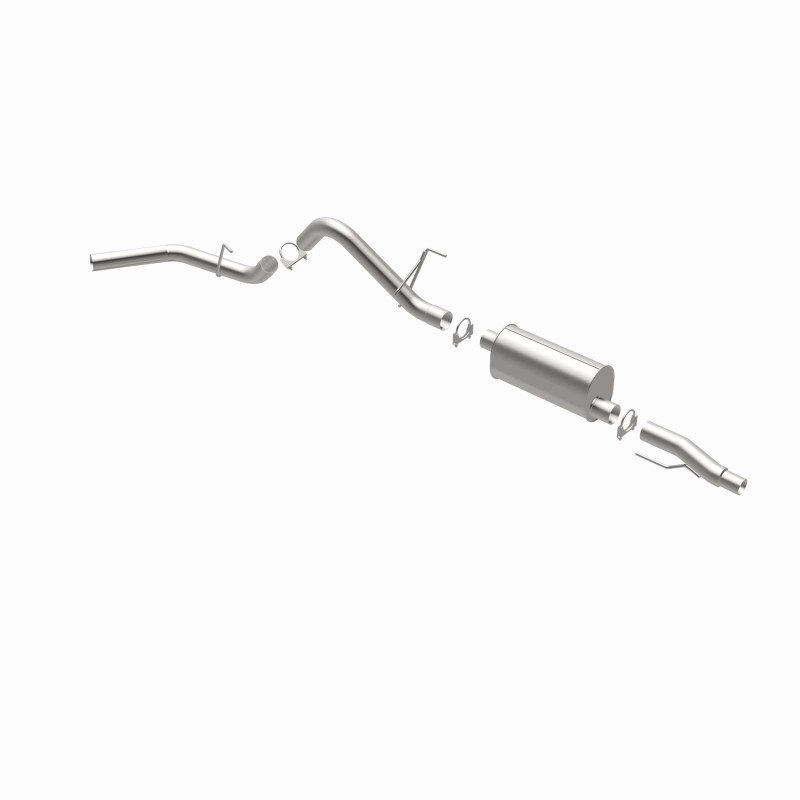 MagnaFlow BRE Exhaust Kit 11-14 Ford F-150 - 106-0808 360 Degree Image Set