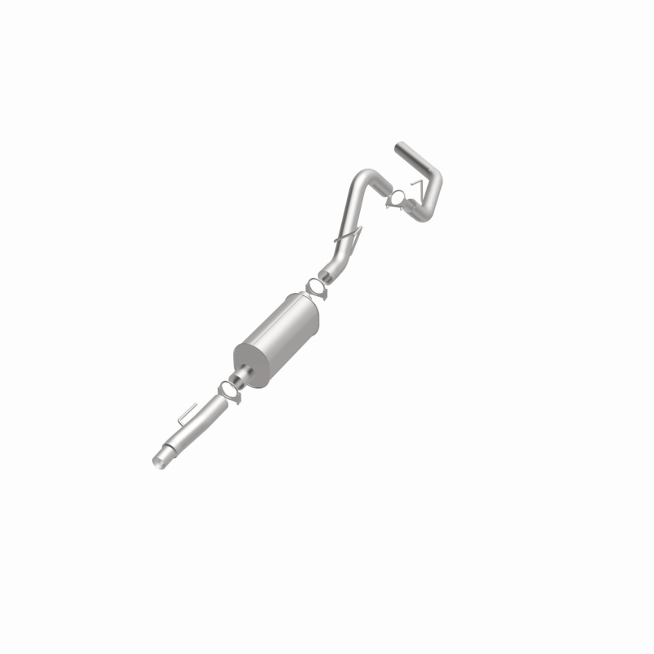 MagnaFlow BRE Exhaust Kit 11-14 Ford F-150 - 106-0808 360 Degree Image Set