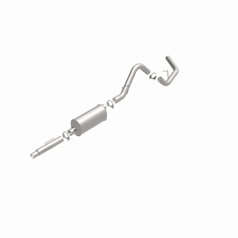 MagnaFlow BRE Exhaust Kit 11-14 Ford F-150 - 106-0808 360 Degree Image Set