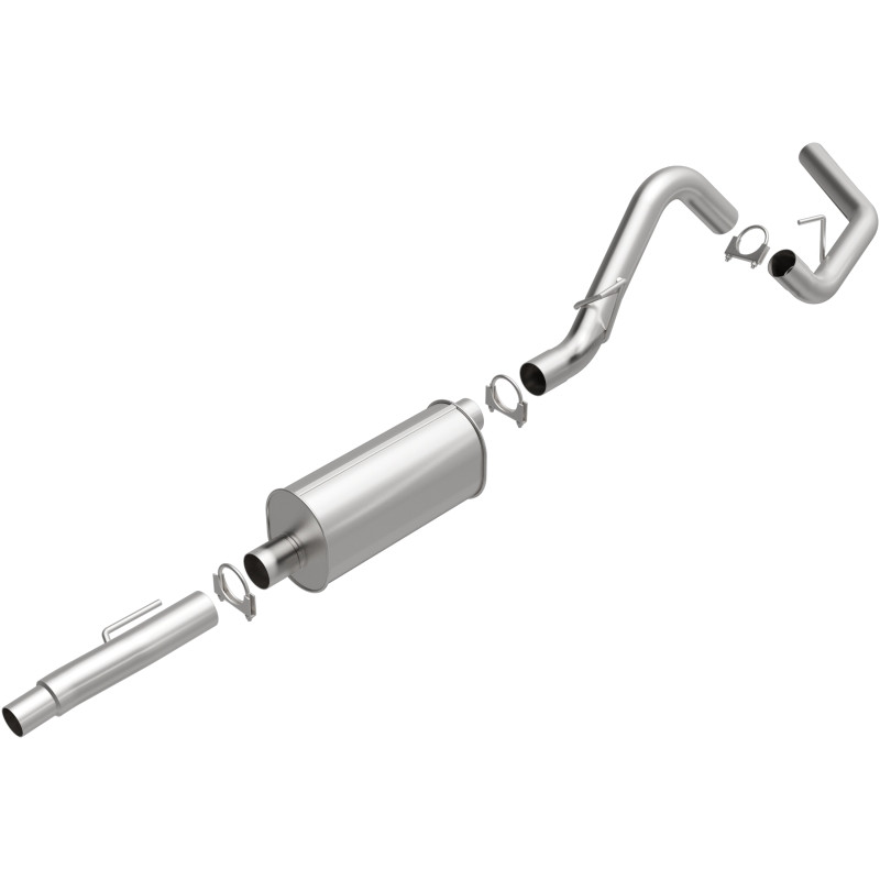 MagnaFlow BRE Exhaust Kit 11-14 Ford F-150 - 106-0808 Photo - out of package