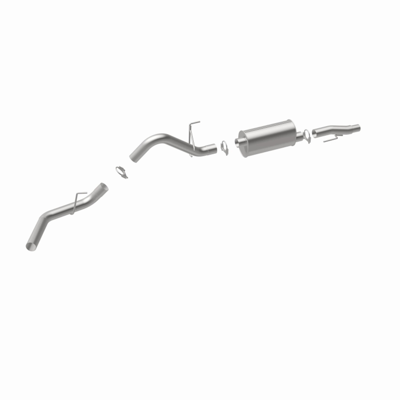 MagnaFlow BRE Exhaust Kit 11-14 Ford F-150 - 106-0808 360 Degree Image Set