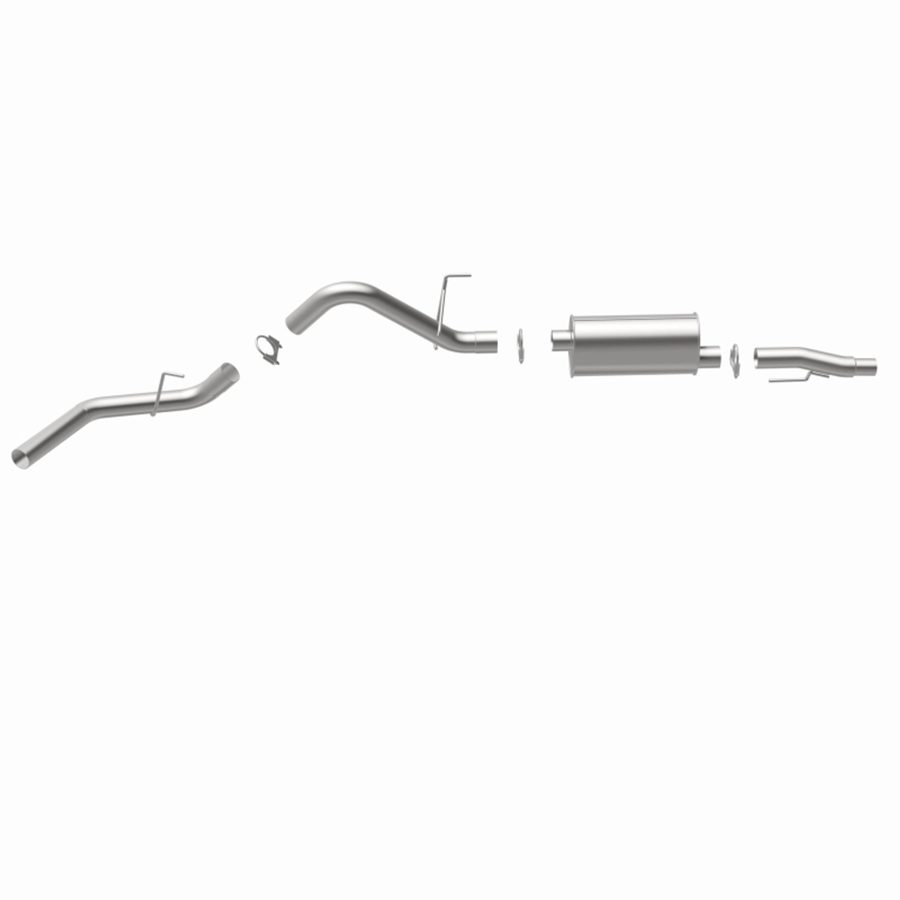 MagnaFlow BRE Exhaust Kit 11-14 Ford F-150 - 106-0808 360 Degree Image Set