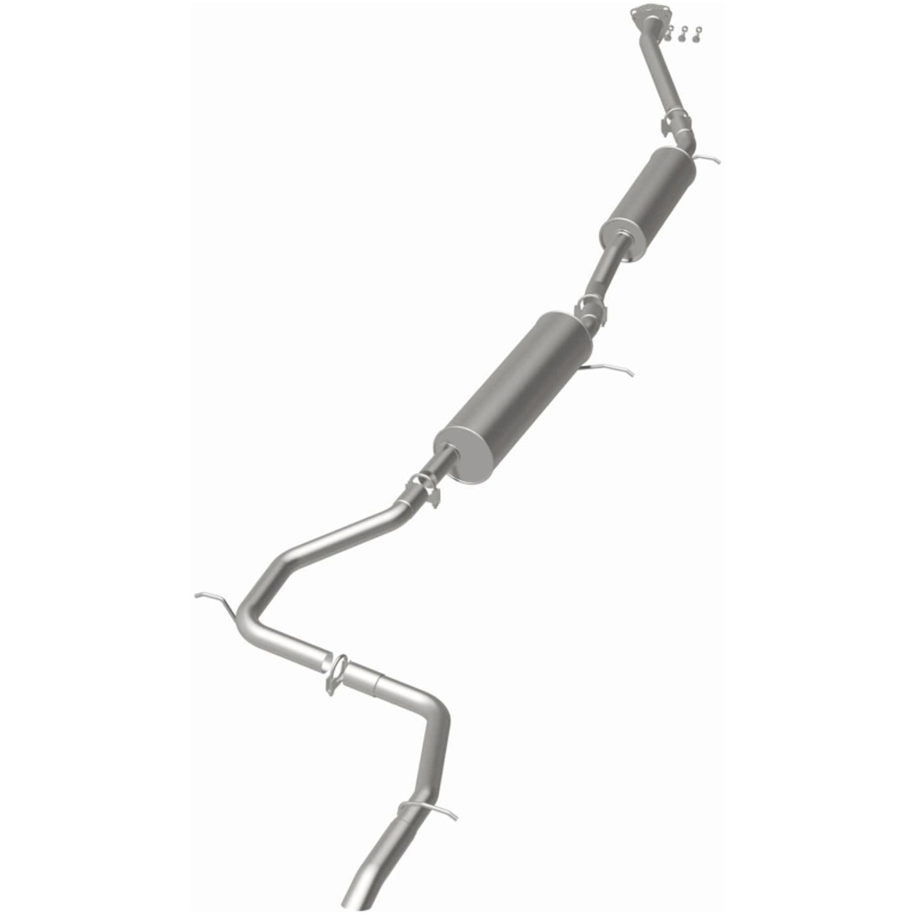 MagnaFlow BRE Exhaust Kit 14-15 HONDA ODYSSEY 3.5L - 106-0810 Photo - out of package