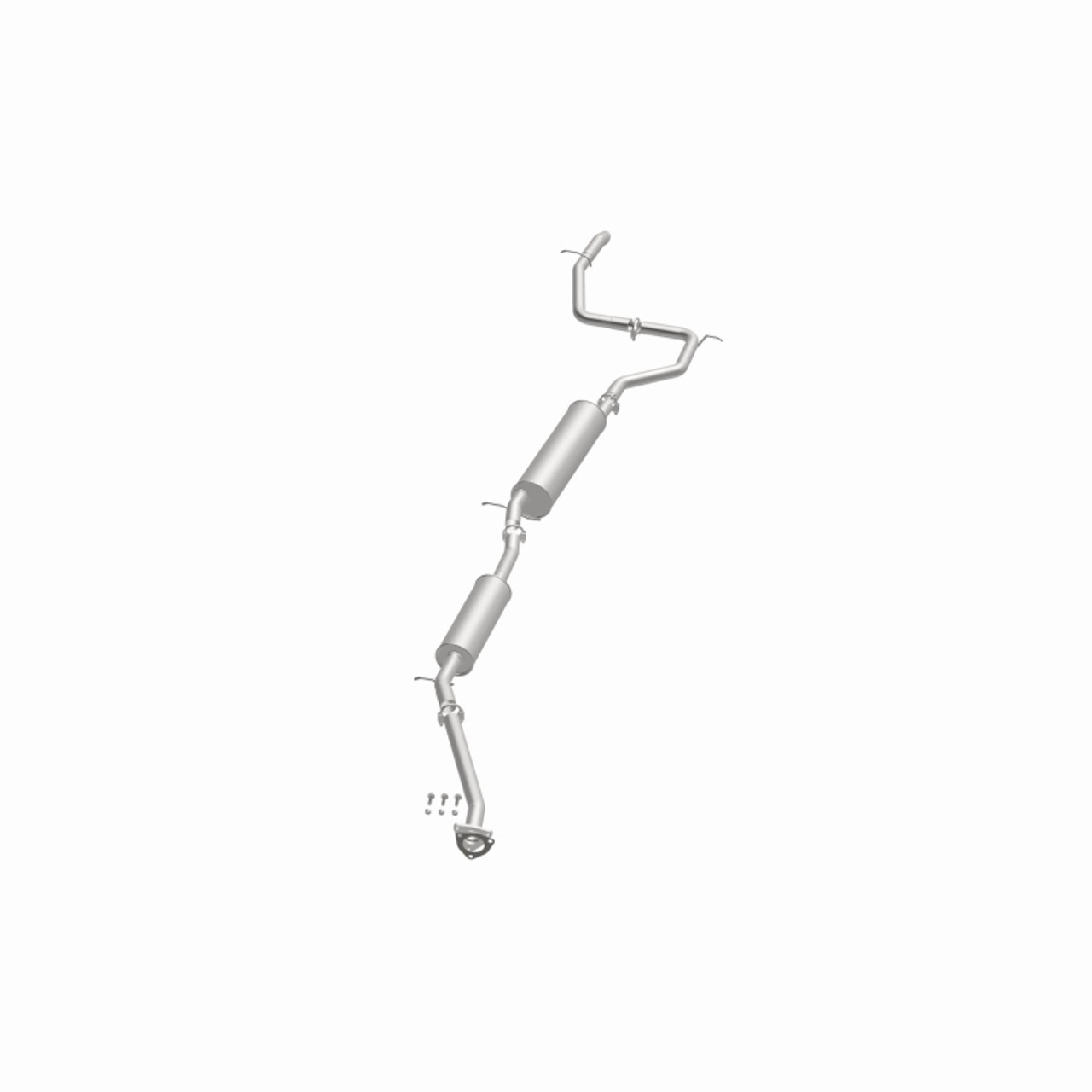 MagnaFlow BRE Exhaust Kit 14-15 HONDA ODYSSEY 3.5L - 106-0810 360 Degree Image Set