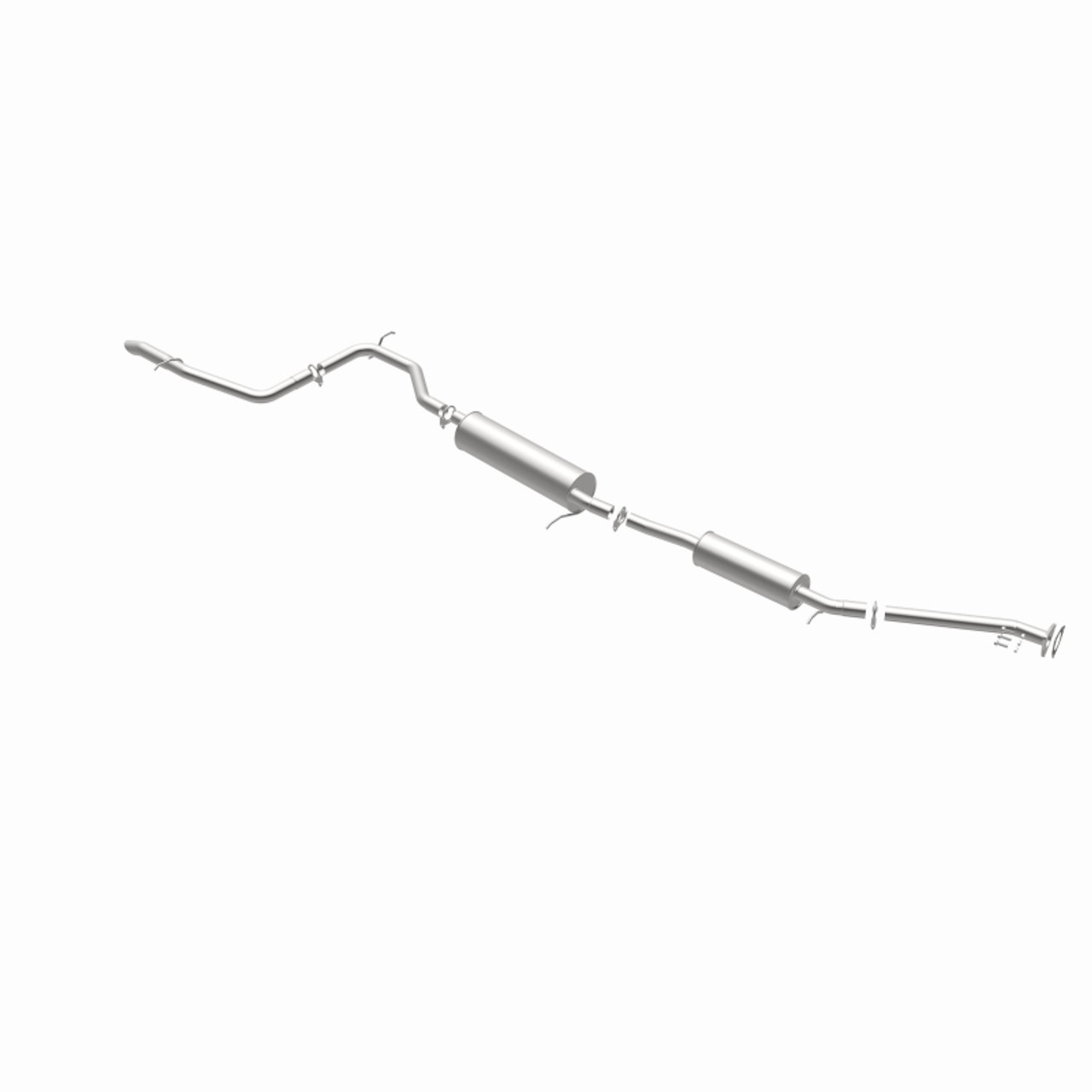 MagnaFlow BRE Exhaust Kit 14-15 HONDA ODYSSEY 3.5L - 106-0810 360 Degree Image Set