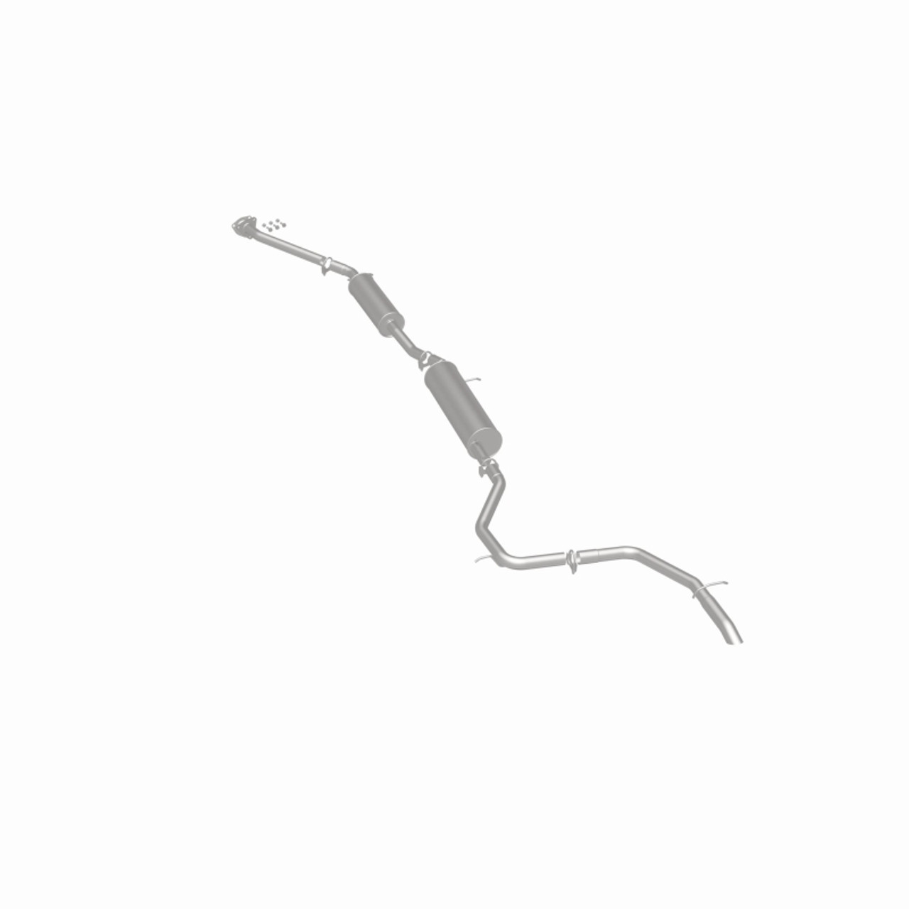 MagnaFlow BRE Exhaust Kit 14-15 HONDA ODYSSEY 3.5L - 106-0810 360 Degree Image Set