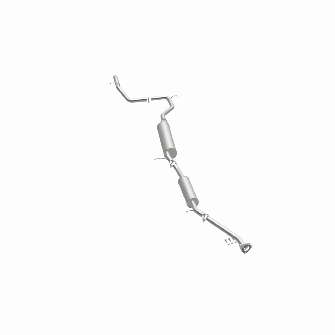 MagnaFlow BRE Exhaust Kit 14-15 HONDA ODYSSEY 3.5L - 106-0810 360 Degree Image Set