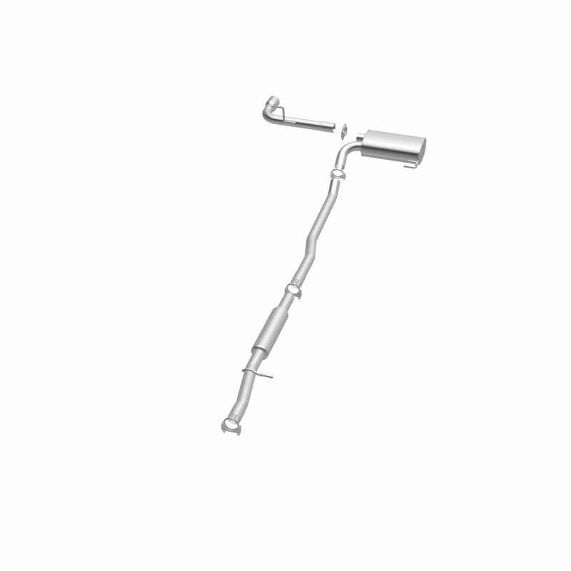 MagnaFlow BRE Exhaust Kit 12-17 JEEP COMPASS 2.4L - 106-0811 360 Degree Image Set