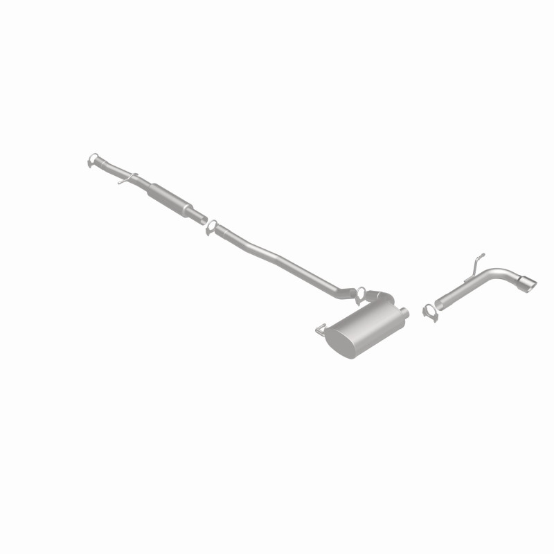 MagnaFlow BRE Exhaust Kit 12-17 JEEP COMPASS 2.4L - 106-0811 360 Degree Image Set