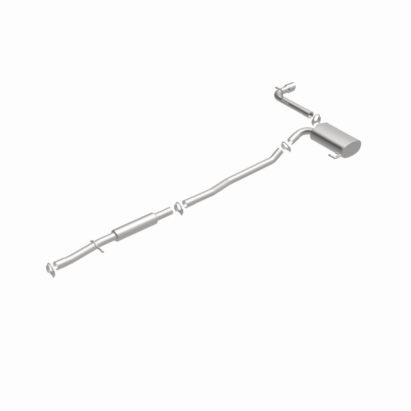 MagnaFlow BRE Exhaust Kit 12-17 JEEP COMPASS 2.4L - 106-0811 360 Degree Image Set