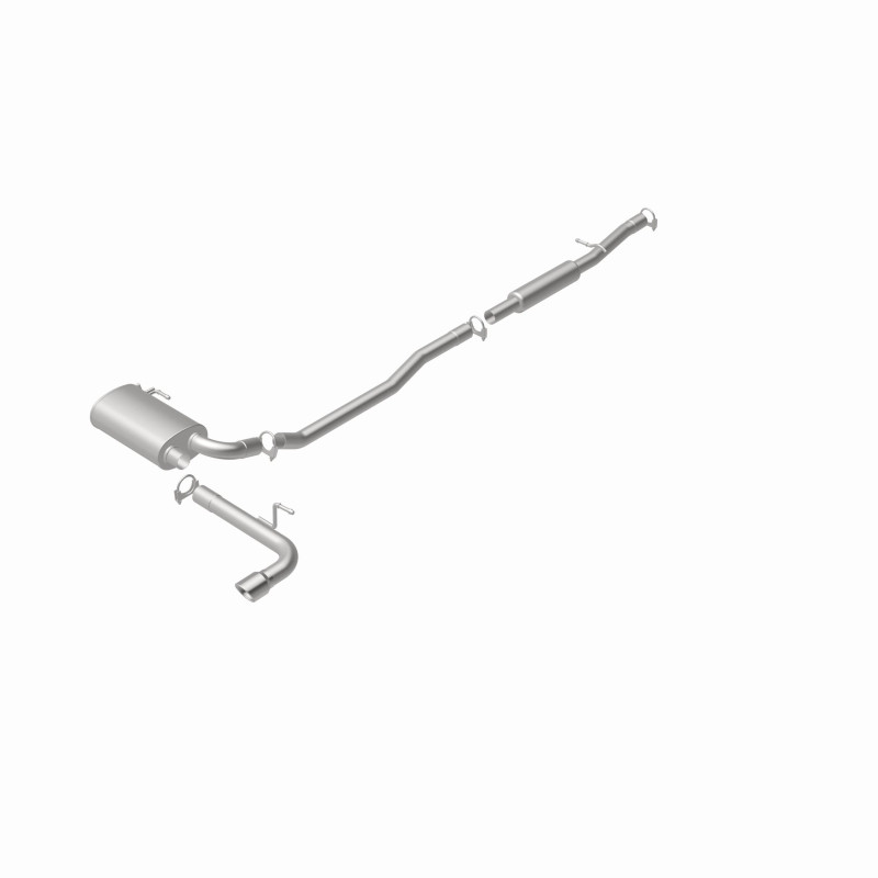 MagnaFlow BRE Exhaust Kit 12-17 JEEP COMPASS 2.4L - 106-0811 360 Degree Image Set