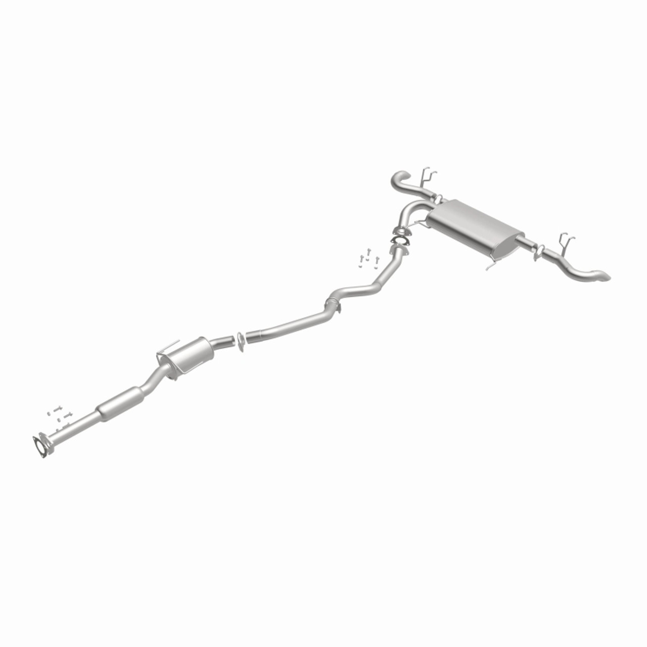 MagnaFlow BRE Exhaust Kit 13-17 ACURA RDX 3.5L - 106-0812 360 Degree Image Set