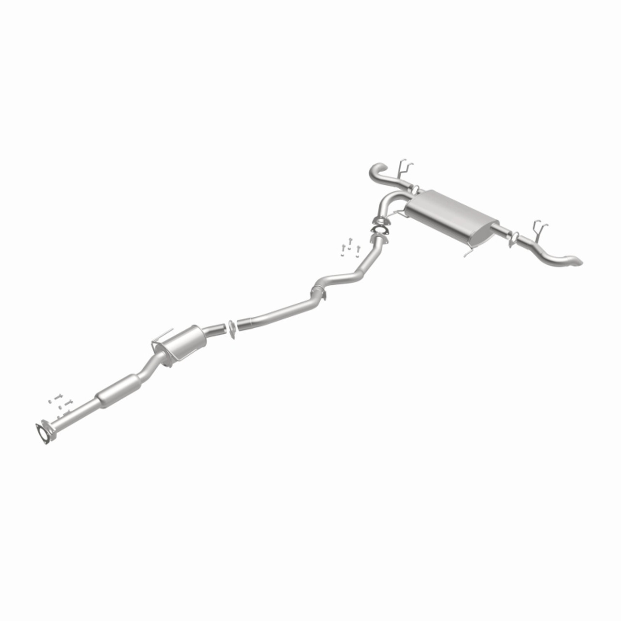 MagnaFlow BRE Exhaust Kit 13-17 ACURA RDX 3.5L - 106-0812 360 Degree Image Set