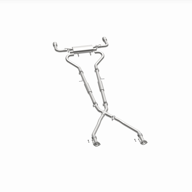 BRExhaust 14-22 Infiniti Q50 Exhaust Kit - 106-0819 360 Degree Image Set