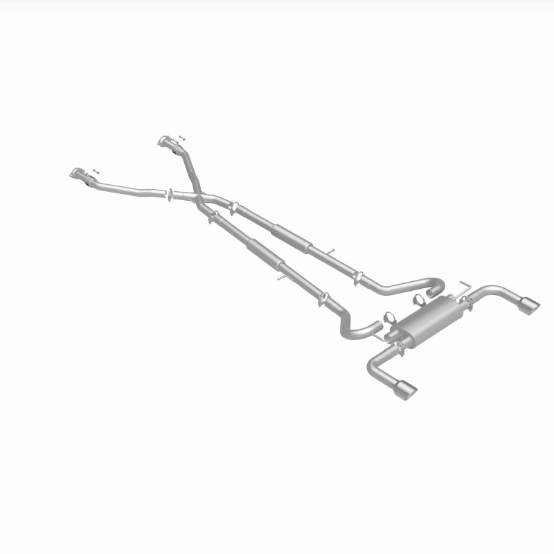BRExhaust 14-22 Infiniti Q50 Exhaust Kit - 106-0819 360 Degree Image Set