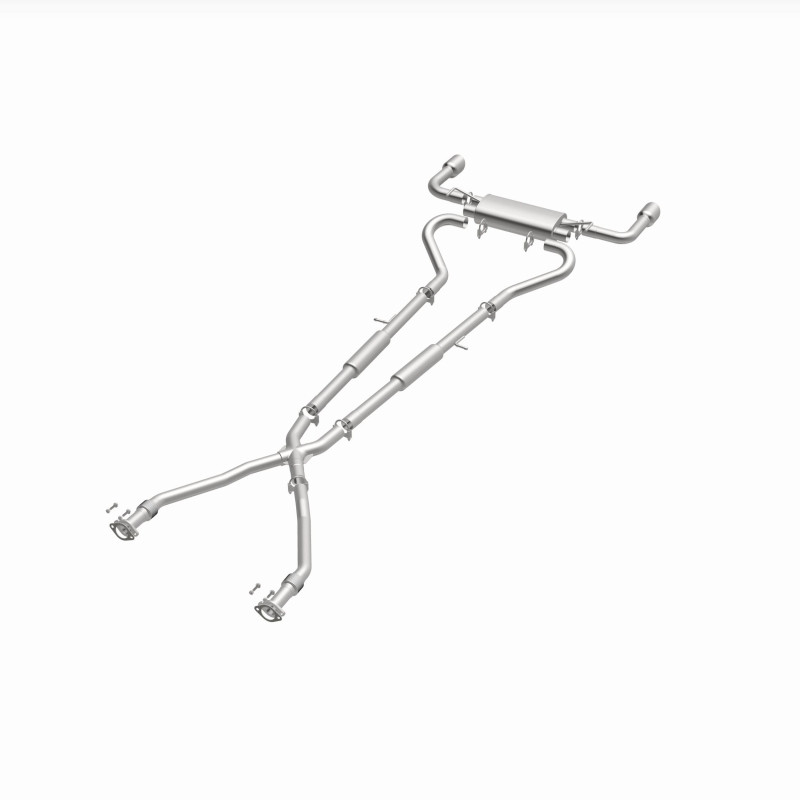 BRExhaust 14-22 Infiniti Q50 Exhaust Kit - 106-0819 360 Degree Image Set