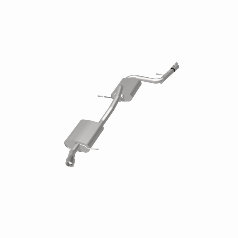 MagnaFlow BRE Exhaust Kit 14-17 VW PASSAT 1.8L - 106-0820 360 Degree Image Set