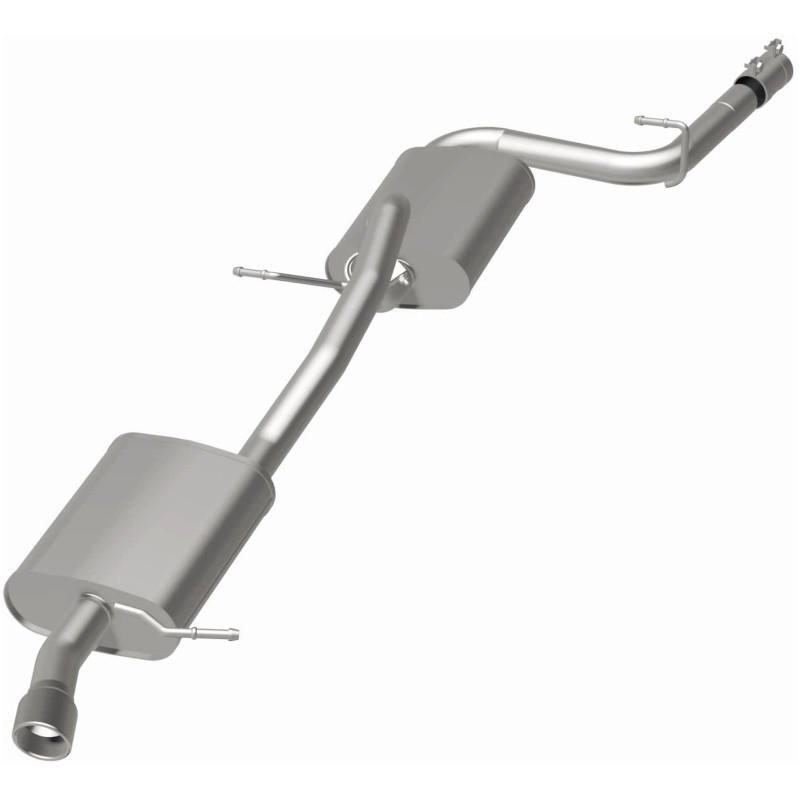 MagnaFlow BRE Exhaust Kit 14-17 VW PASSAT 1.8L - 106-0820 Photo - out of package