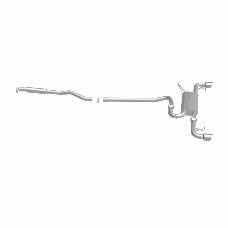 MagnaFlow BRE Exhaust Kit 14-17 Mazda 6 2.5L - 106-0823 360 Degree Image Set