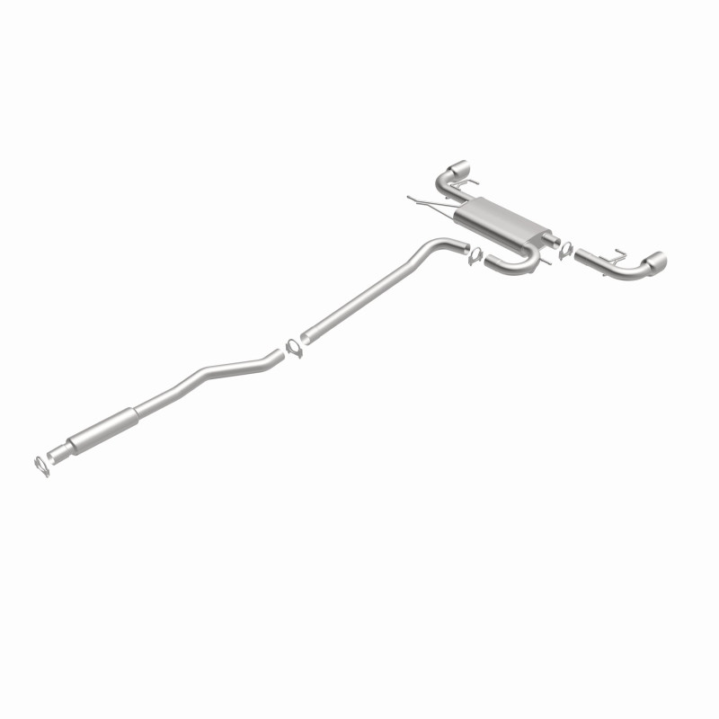 MagnaFlow BRE Exhaust Kit 14-17 Mazda 6 2.5L - 106-0823 360 Degree Image Set