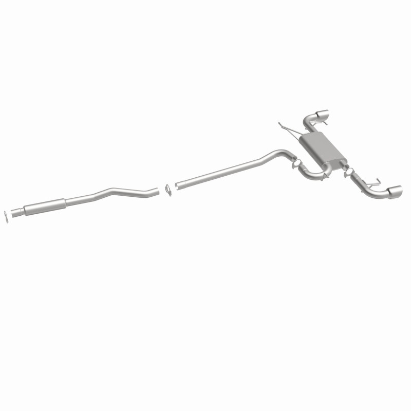 MagnaFlow BRE Exhaust Kit 14-17 Mazda 6 2.5L - 106-0823 360 Degree Image Set