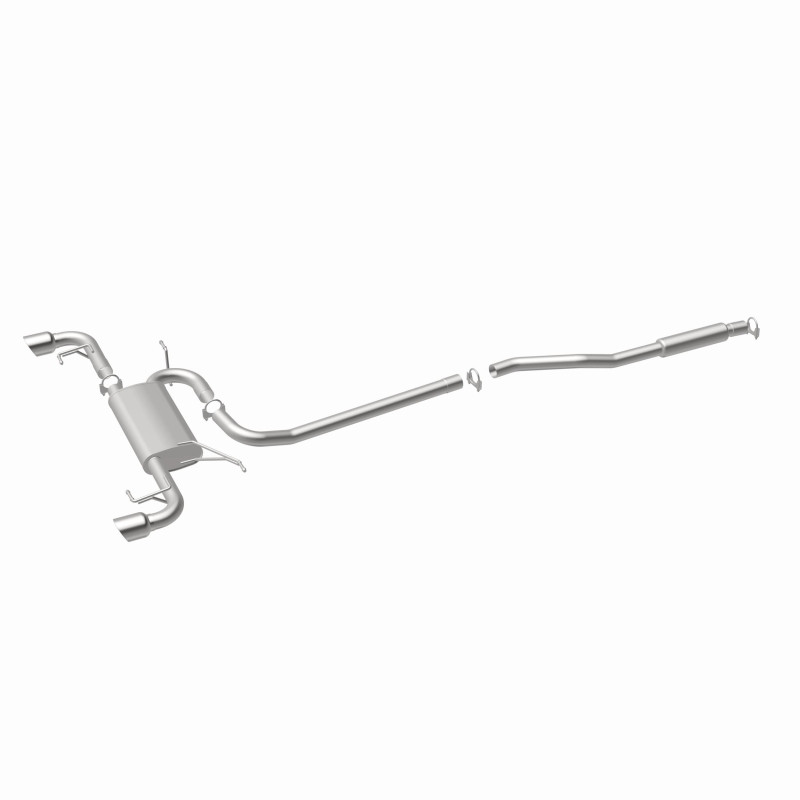 MagnaFlow BRE Exhaust Kit 14-17 Mazda 6 2.5L - 106-0823 360 Degree Image Set