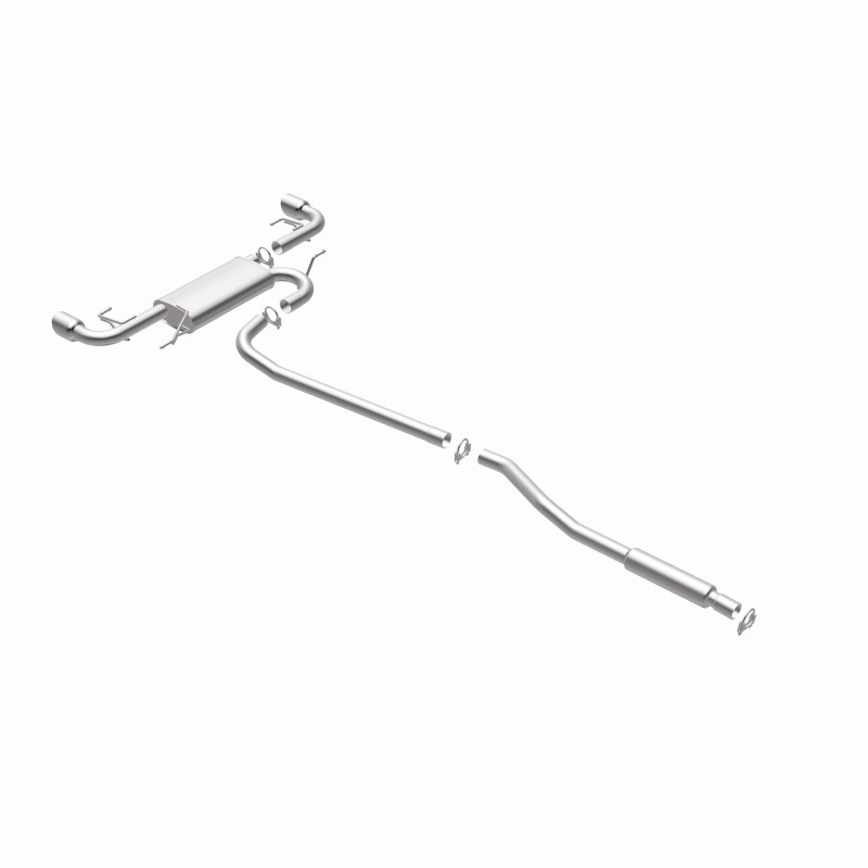 MagnaFlow BRE Exhaust Kit 14-17 Mazda 6 2.5L - 106-0823 360 Degree Image Set