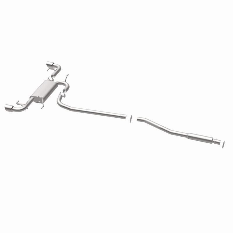 MagnaFlow BRE Exhaust Kit 14-17 Mazda 6 2.5L - 106-0823 360 Degree Image Set