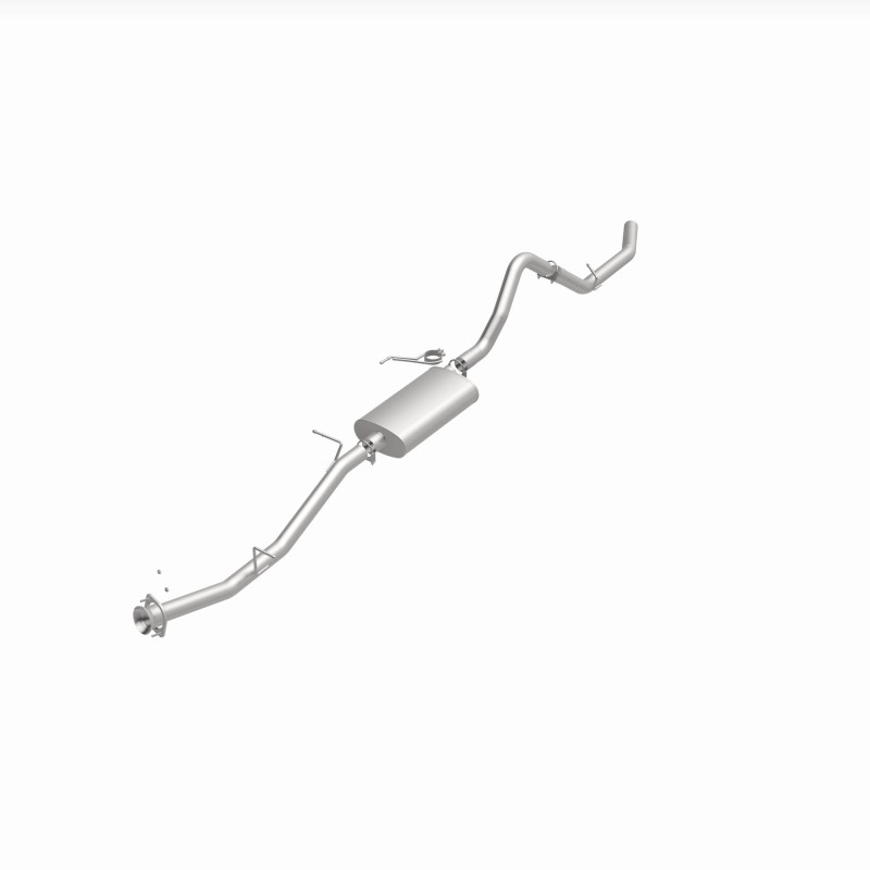 MagnaFlow BRE Exhaust Kit 07-10 Silverado 2500 HD Sierra 2500 HD 6L - 106-0824 360 Degree Image Set