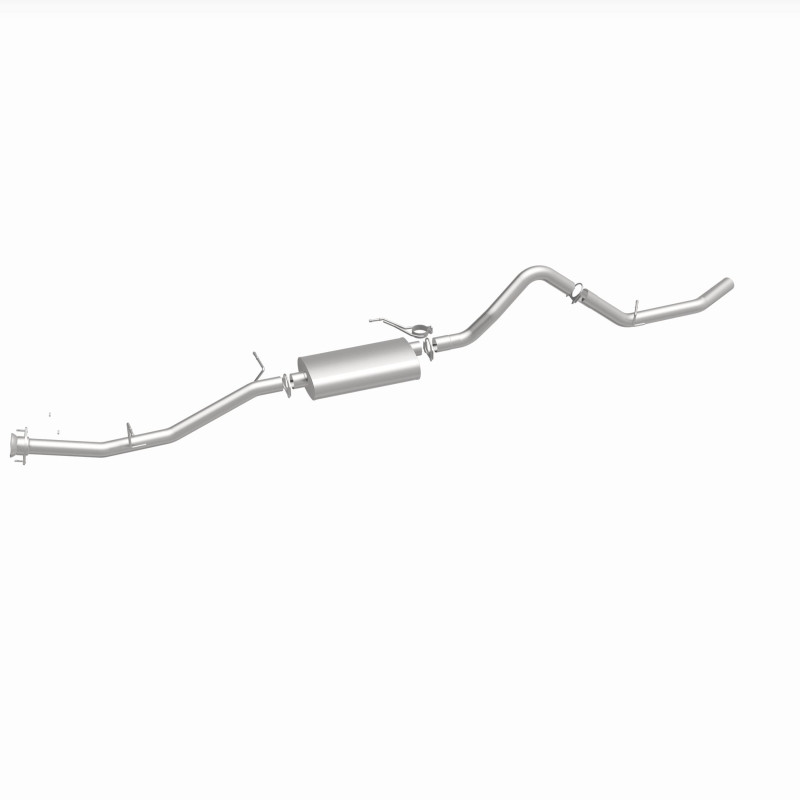 MagnaFlow BRE Exhaust Kit 07-10 Silverado 2500 HD Sierra 2500 HD 6L - 106-0824 360 Degree Image Set