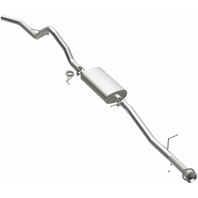 MagnaFlow BRE Exhaust Kit 07-10 Silverado 2500 HD Sierra 2500 HD 6L - 106-0824 Photo - out of package