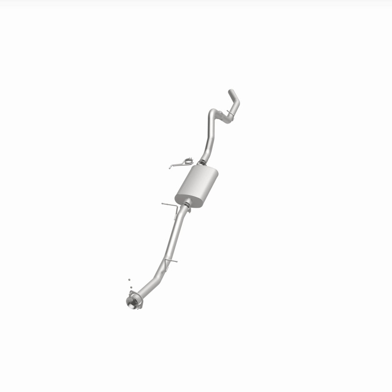 MagnaFlow BRE Exhaust Kit 07-10 Silverado 2500 HD Sierra 2500 HD 6L - 106-0824 360 Degree Image Set