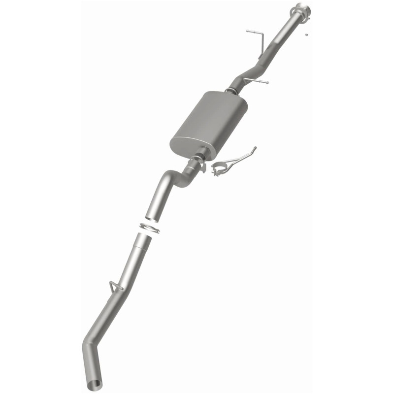 MagnaFlow BRE Exhaust Kit 07-10 Silverado 2500 HD Sierra 2500 HD 6L - 106-0824 Photo - out of package