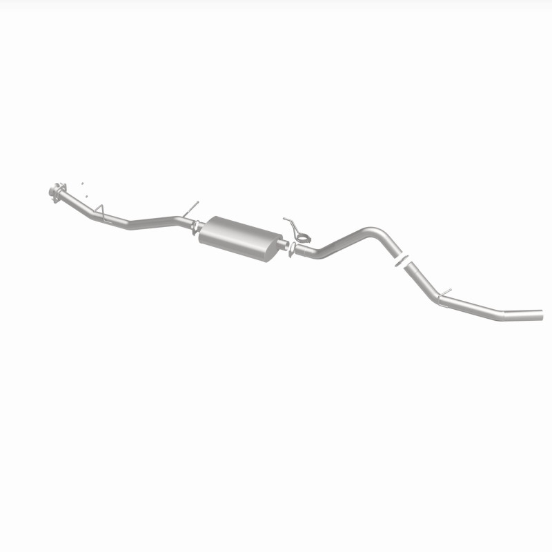 MagnaFlow BRE Exhaust Kit 07-10 Silverado 2500 HD Sierra 2500 HD 6L - 106-0824 360 Degree Image Set