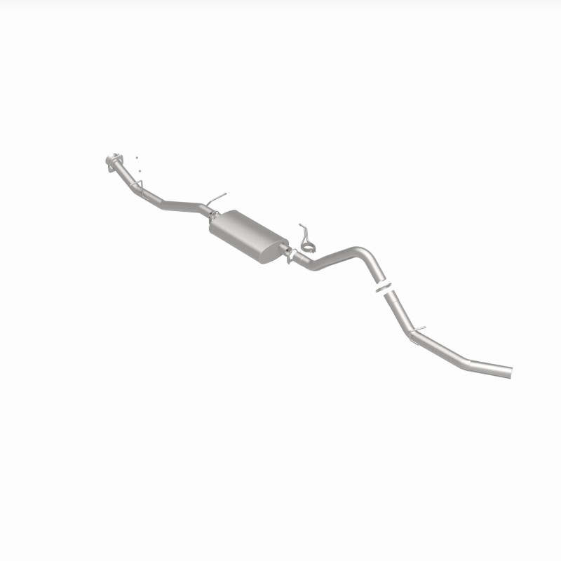 MagnaFlow BRE Exhaust Kit 07-10 Silverado 2500 HD Sierra 2500 HD 6L - 106-0824 360 Degree Image Set