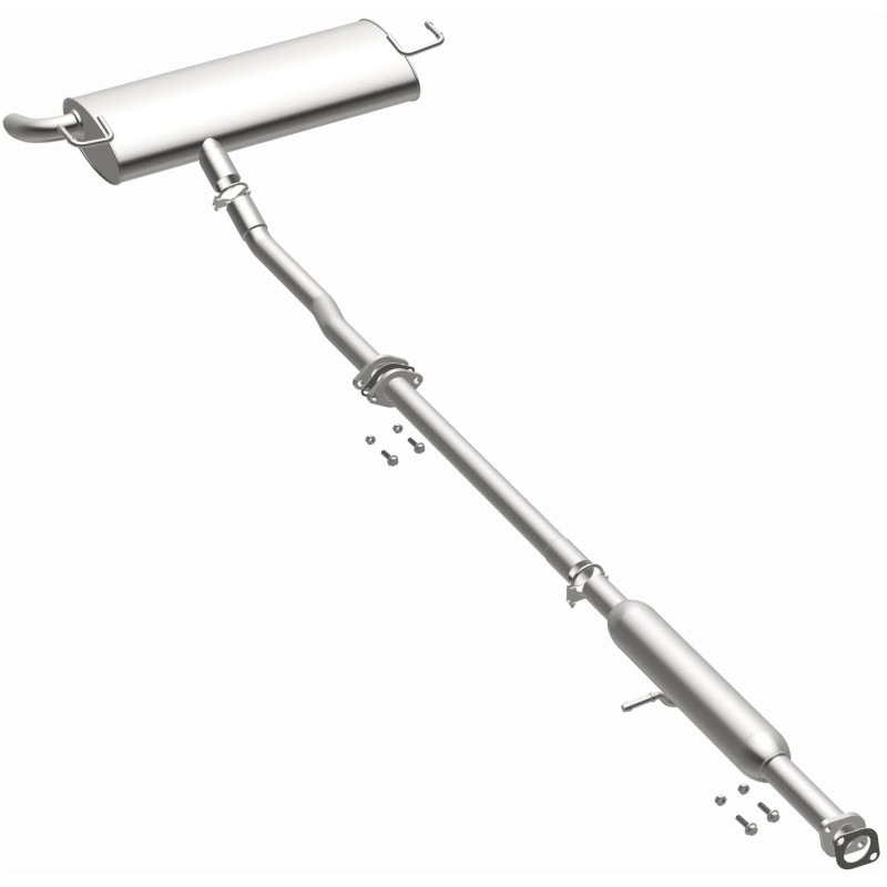 BRExhaust 11-16 KIA SPORTAGE 2.4L Exhaust Kit - 106-0828 Photo - out of package