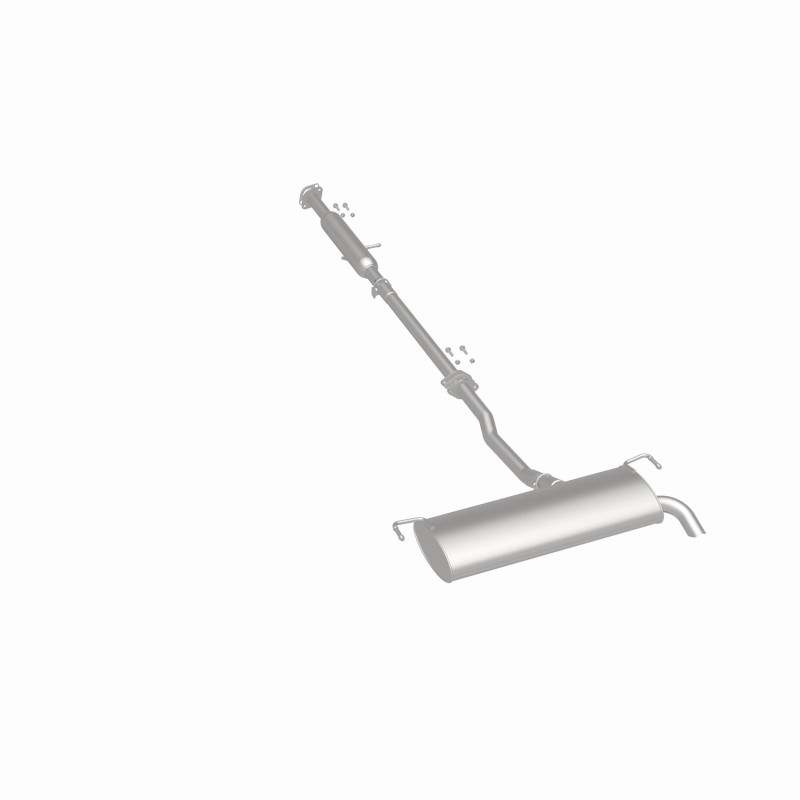 BRExhaust 11-16 KIA SPORTAGE 2.4L Exhaust Kit - 106-0828 360 Degree Image Set