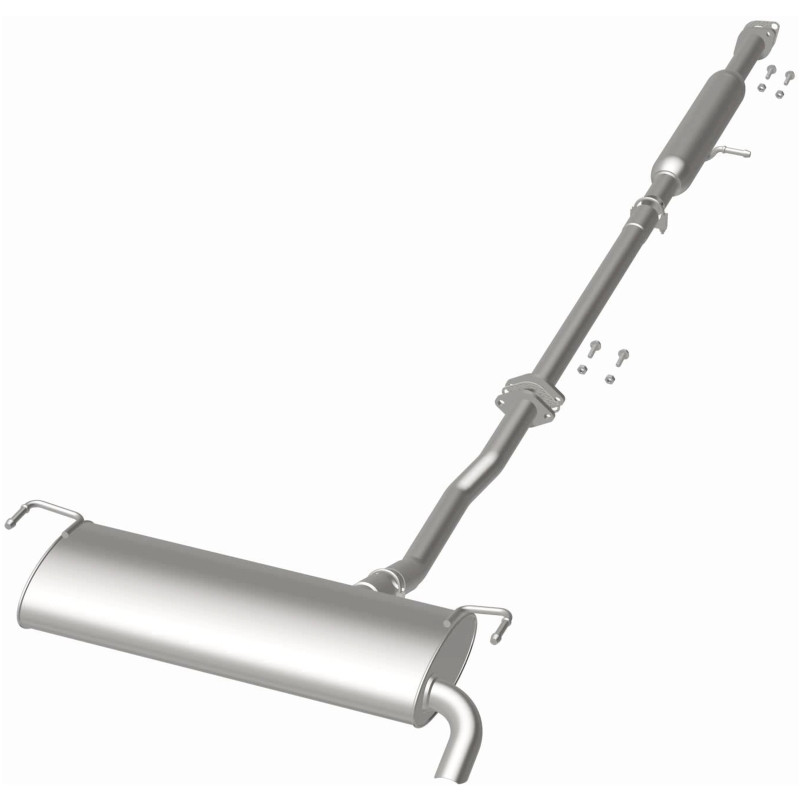 BRExhaust 11-16 KIA SPORTAGE 2.4L Exhaust Kit - 106-0828 Photo - out of package